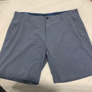 Great condition size40 casual shorts blue